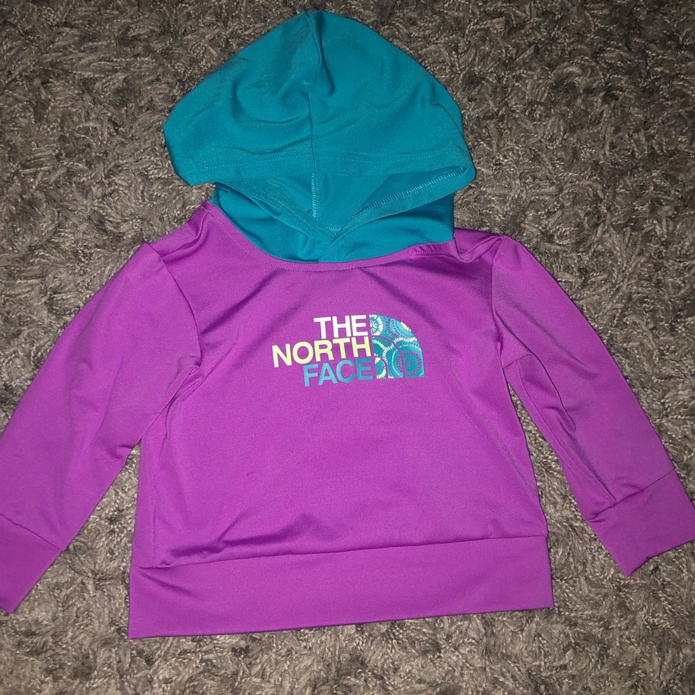 The North Face Pullover, Size 3-6 Months